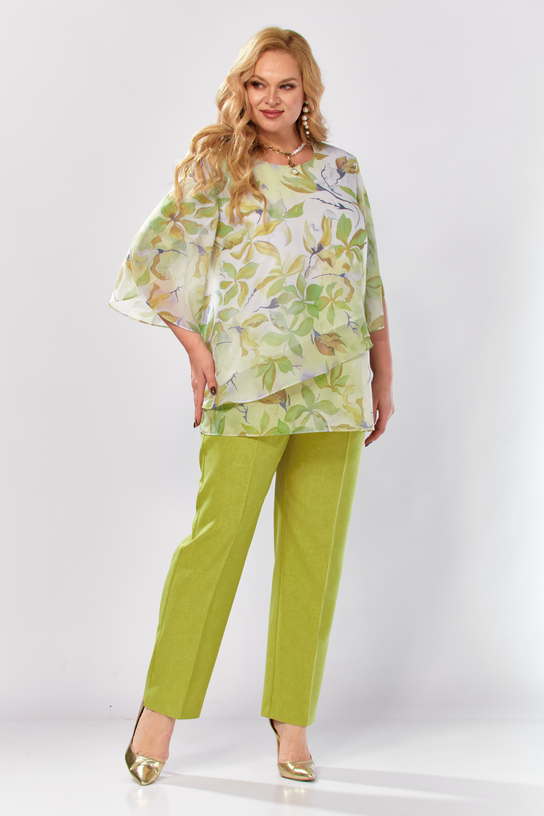 Костюм Элль-стиль 2462