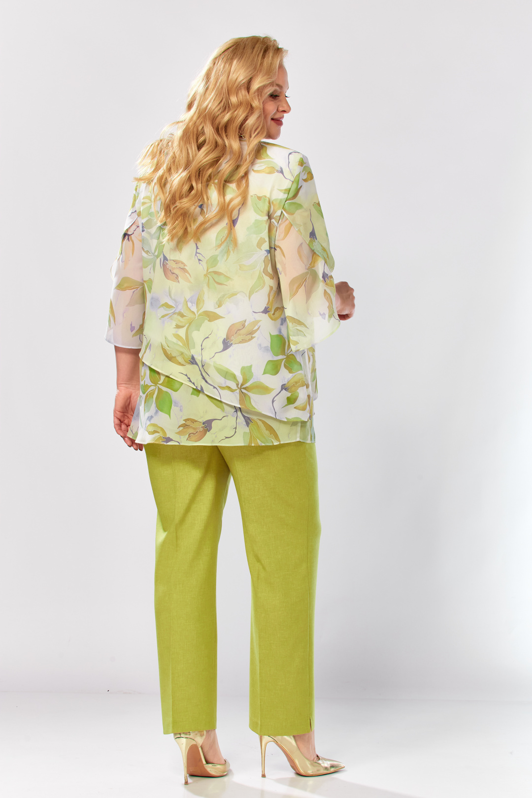 Блузка Элль-стиль 2462а