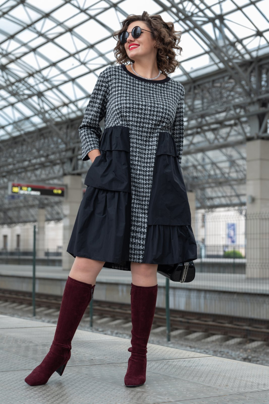 Платье Erika 1243 - фото 1