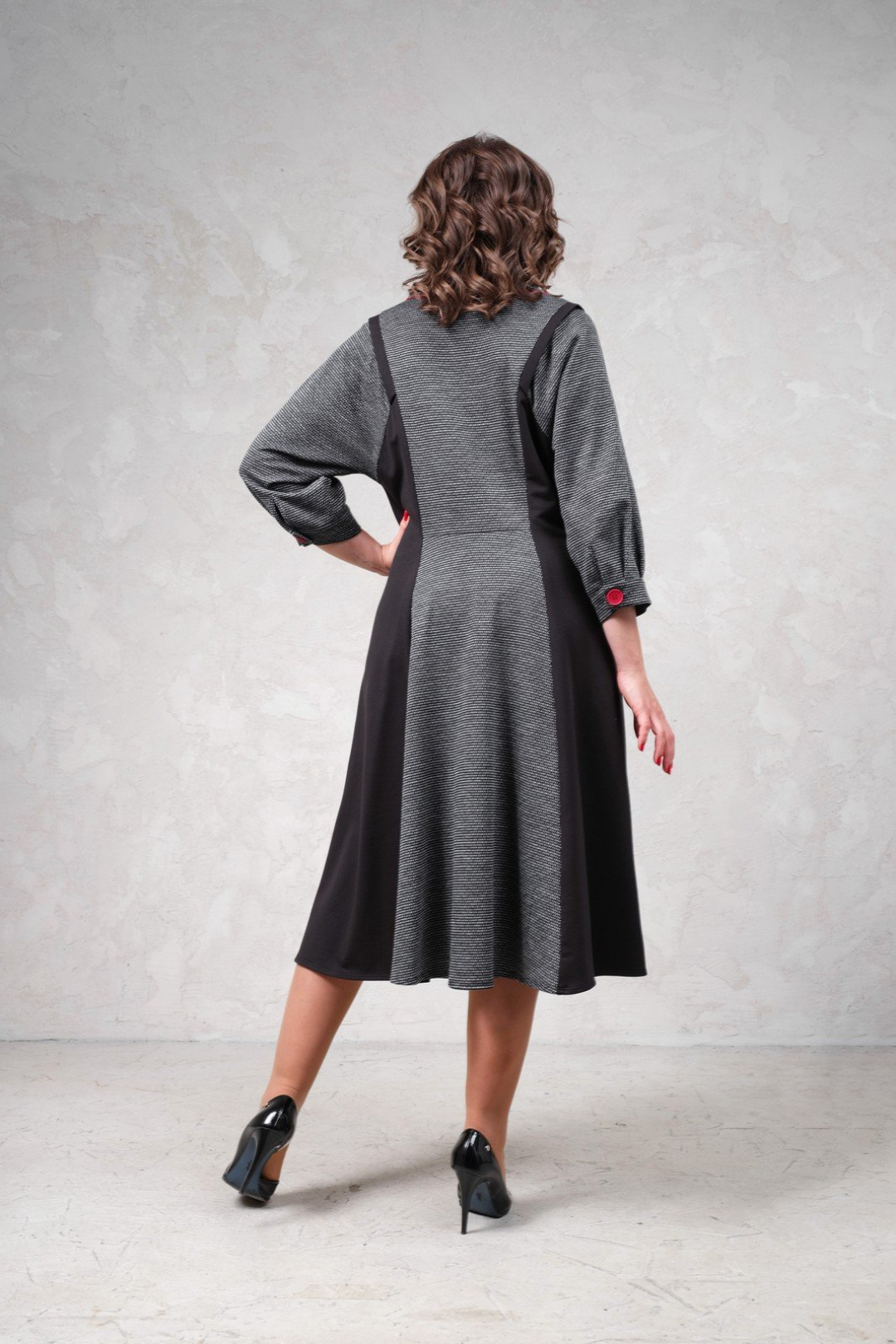 Платье Erika 1307 - фото 2