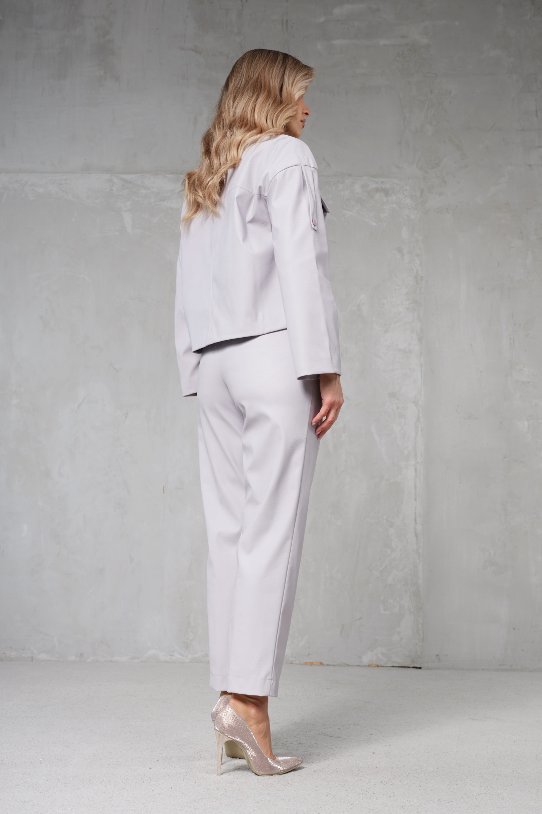 Жакет Erika 1339 серый