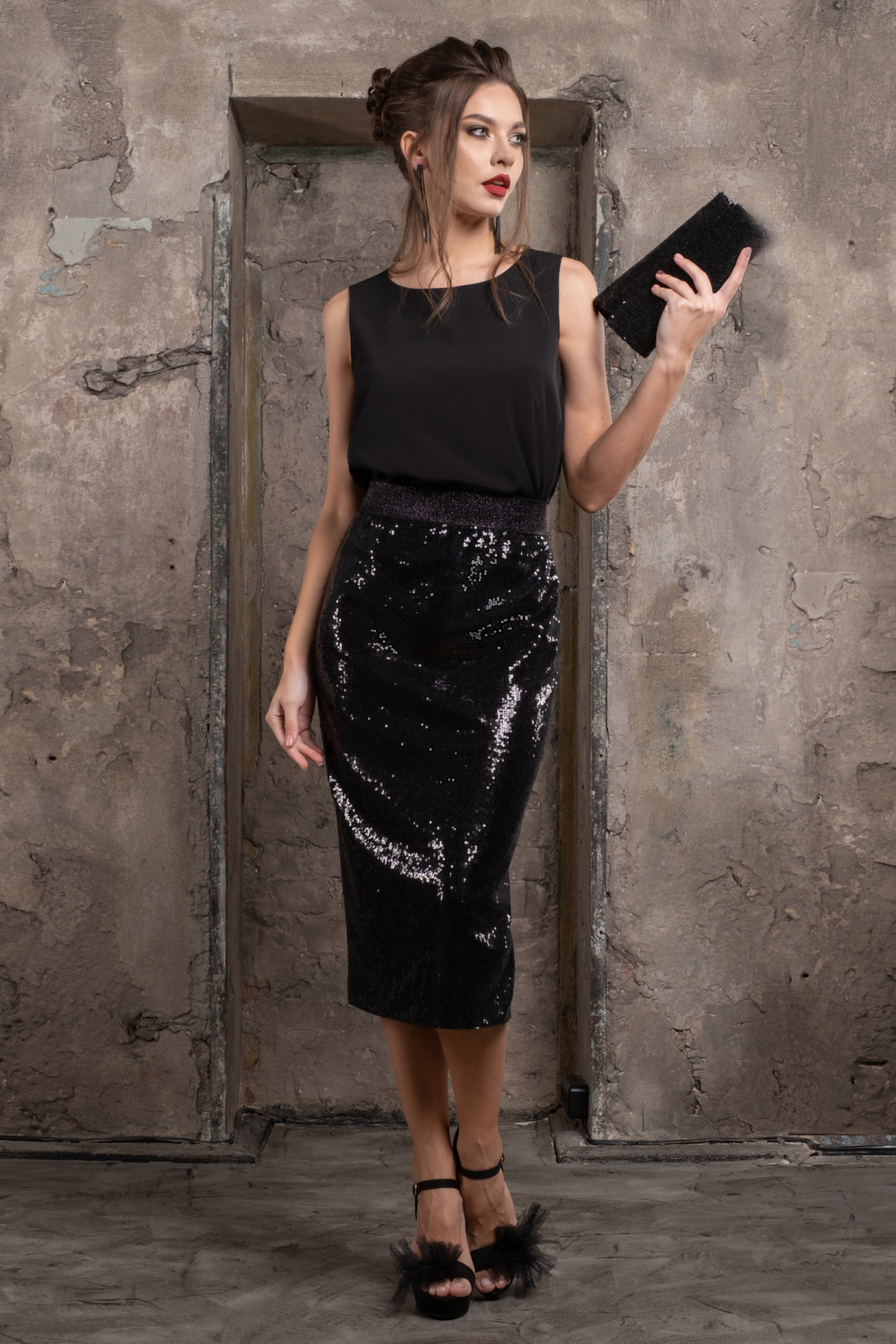 Юбка Erika 133С - фото 1