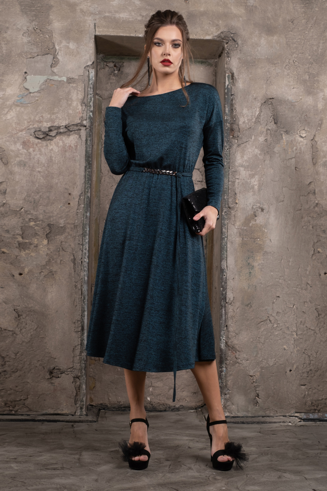 Платье Erika 136 - фото 1