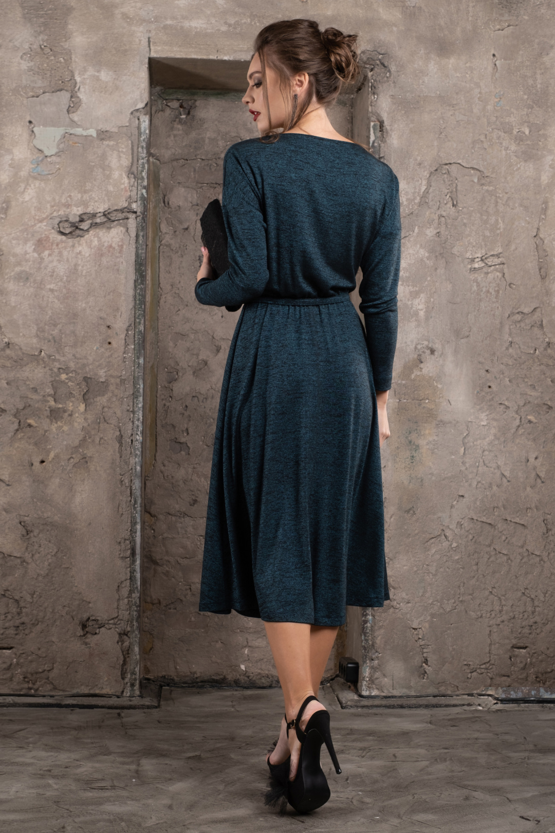 Платье Erika 136 - фото 2