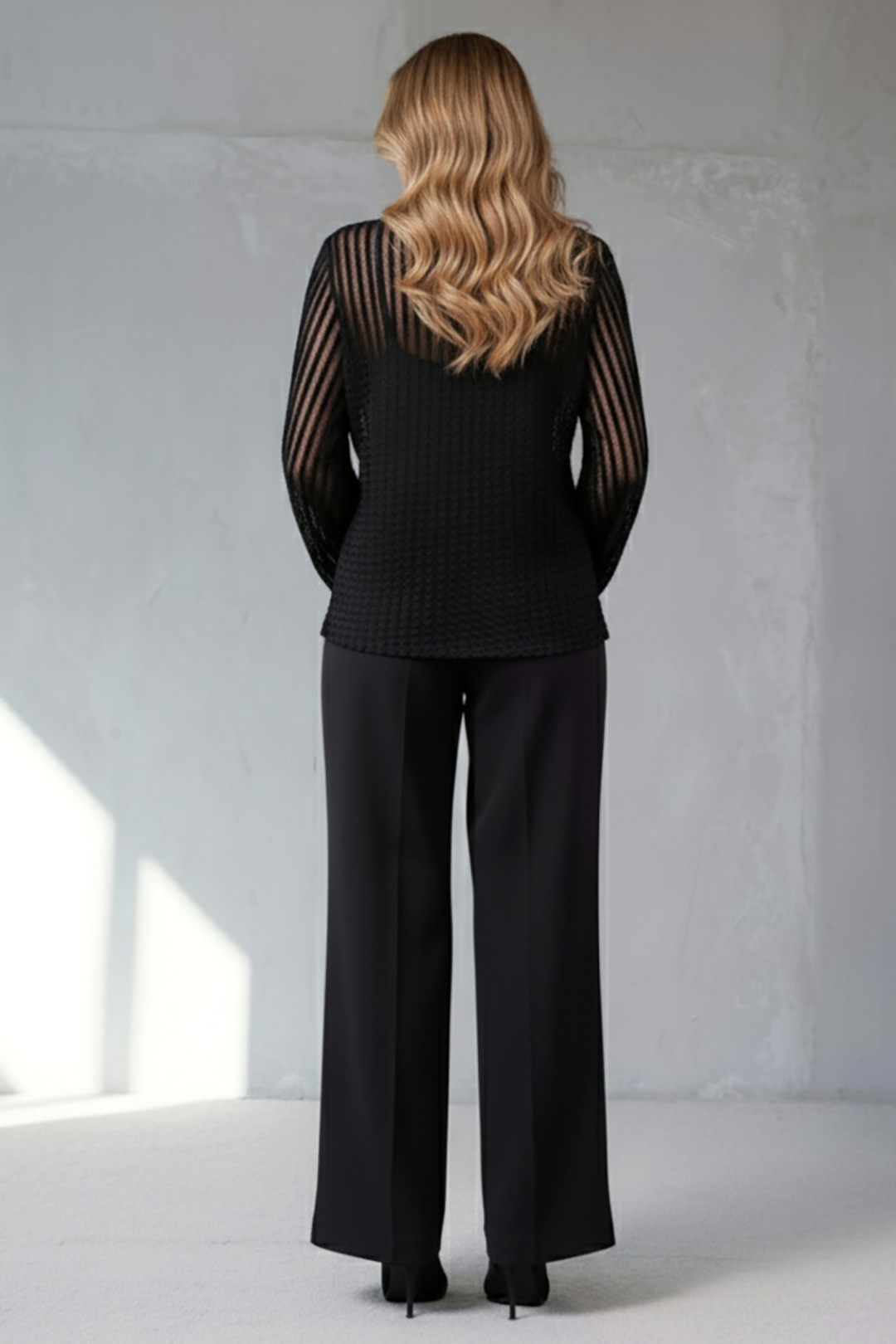 Блузка Erika 138-1C - фото 2