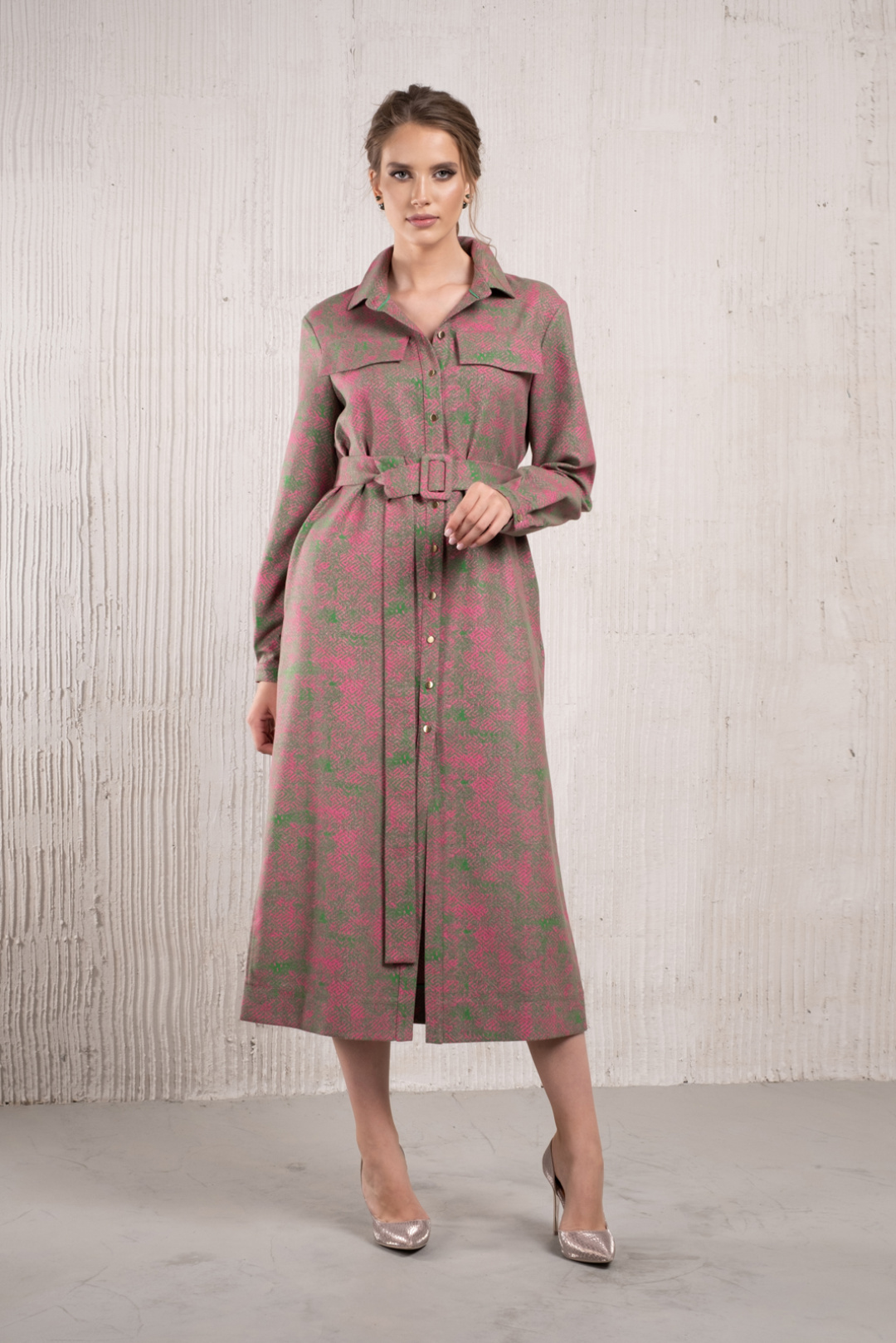 Платье Erika 1404-1 - фото 1