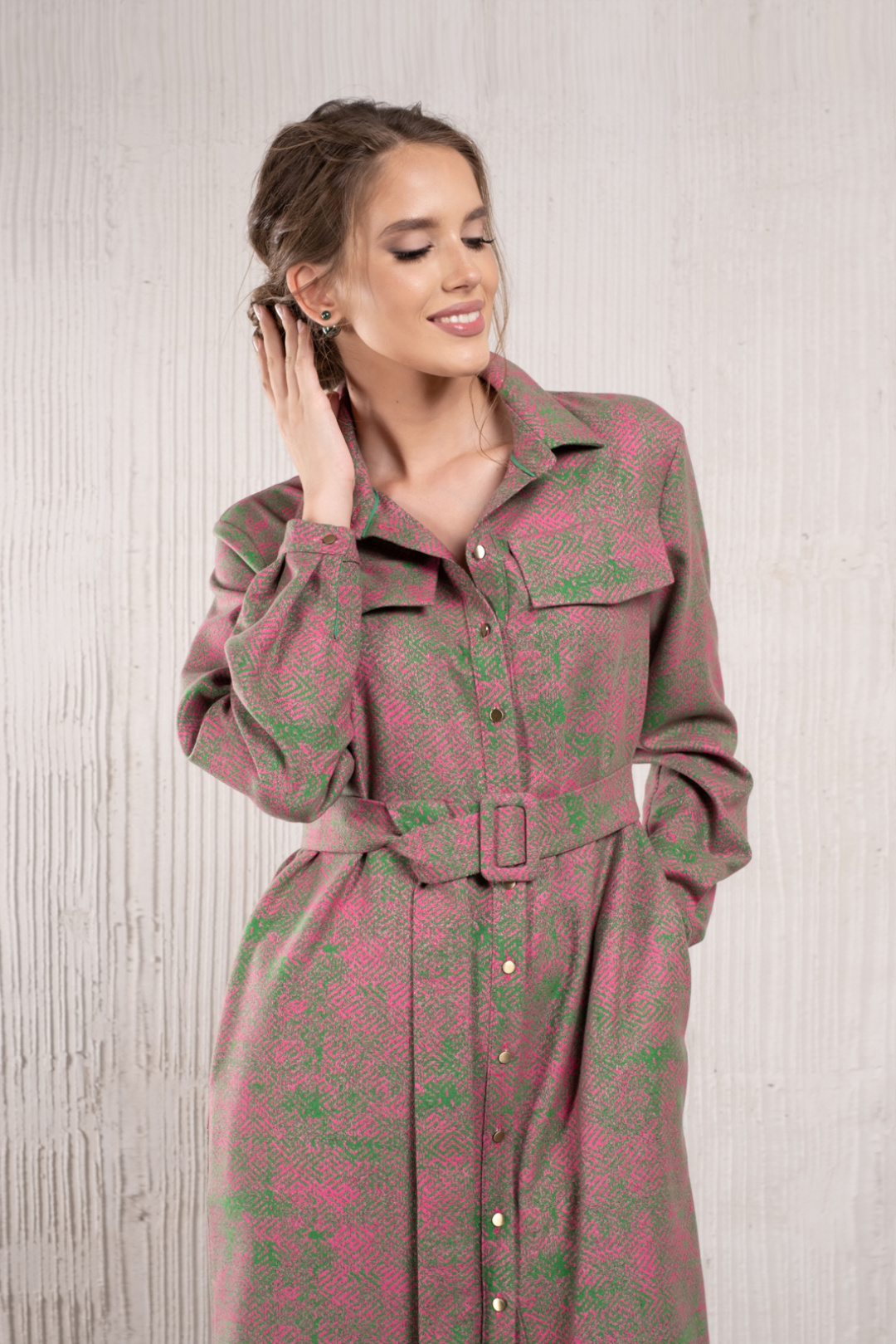 Платье Erika 1404-1 - фото 2