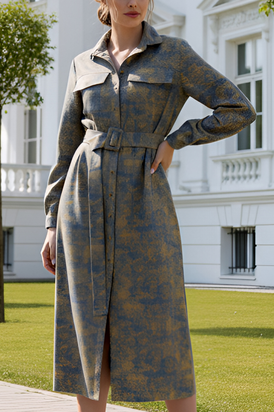 Платье Erika 1404 - фото 2