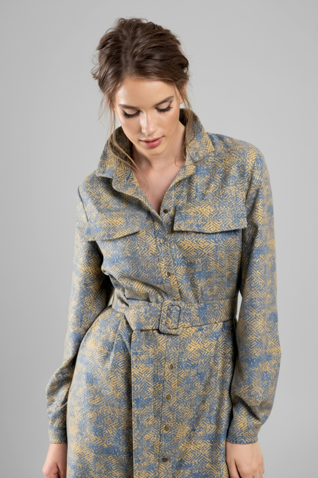 Платье Erika 1404 - фото 3