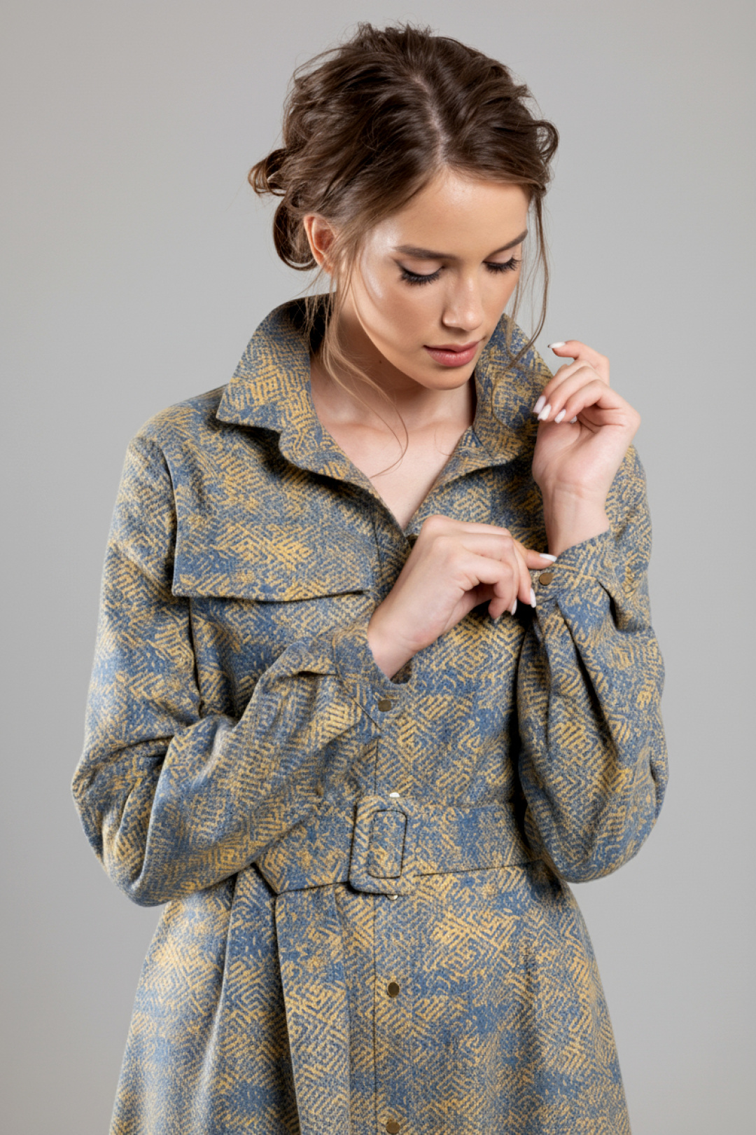 Платье Erika 1404 - фото 4