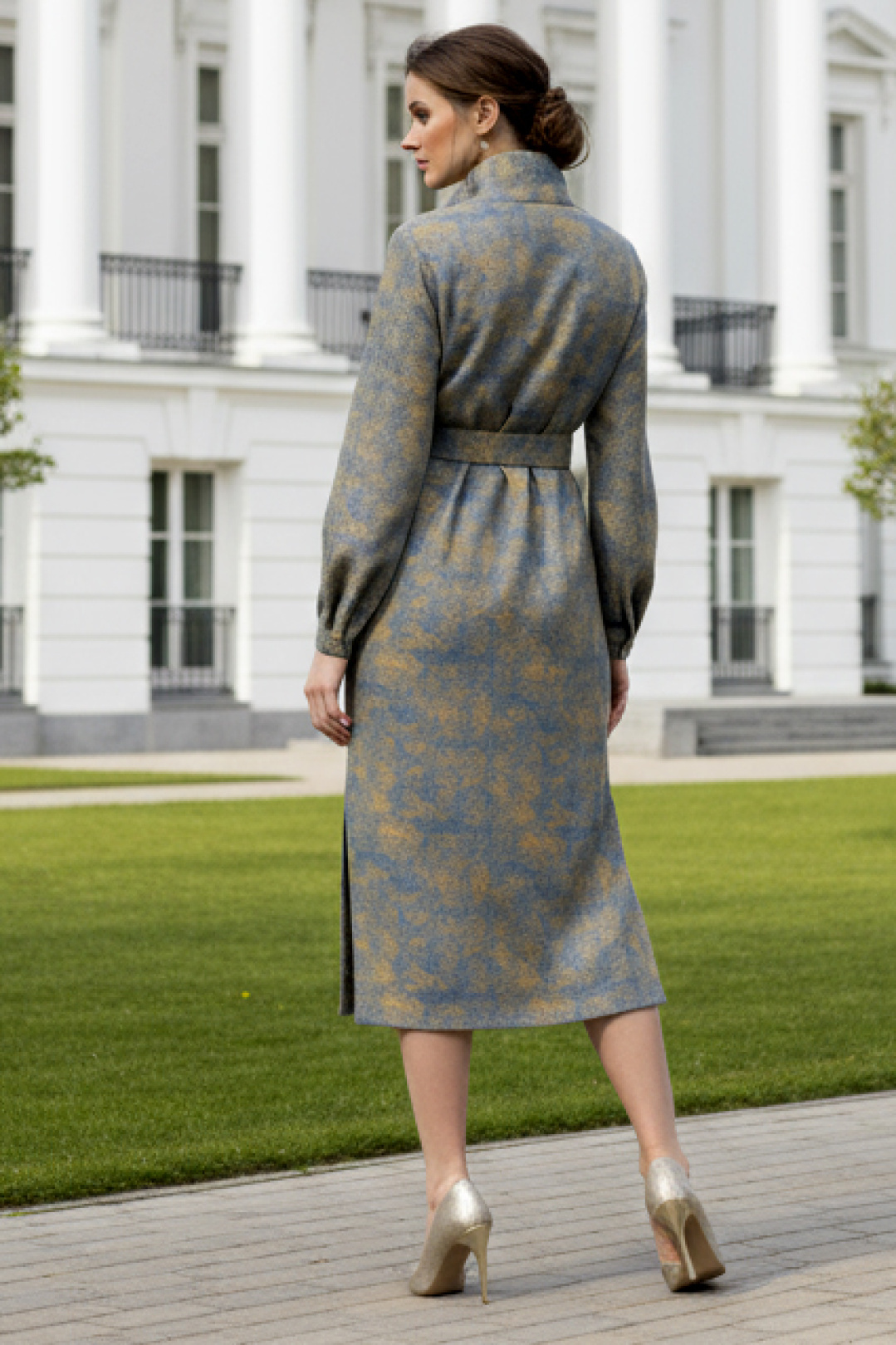 Платье Erika 1404 - фото 5