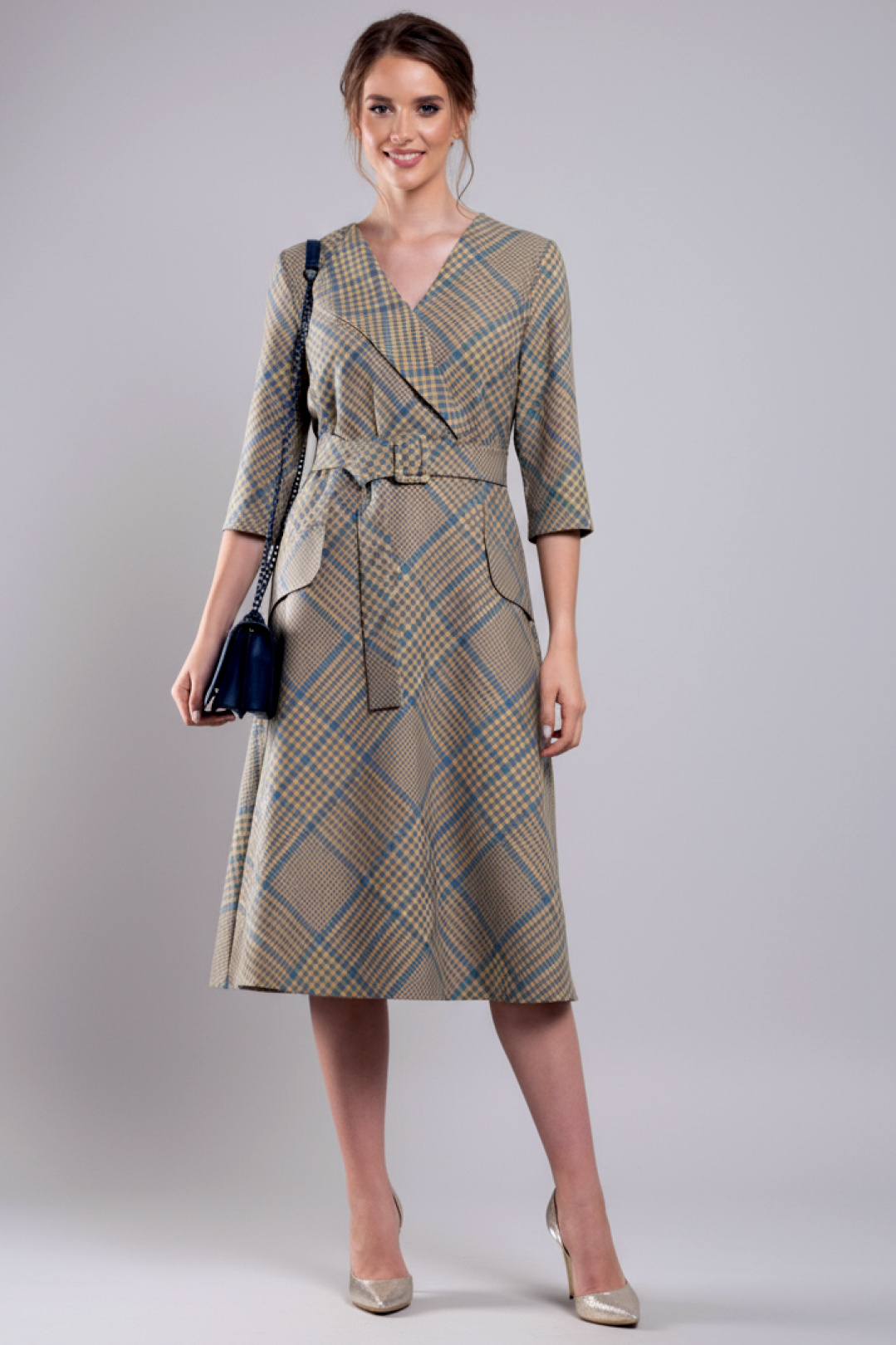 Платье Erika 1405 - фото 1