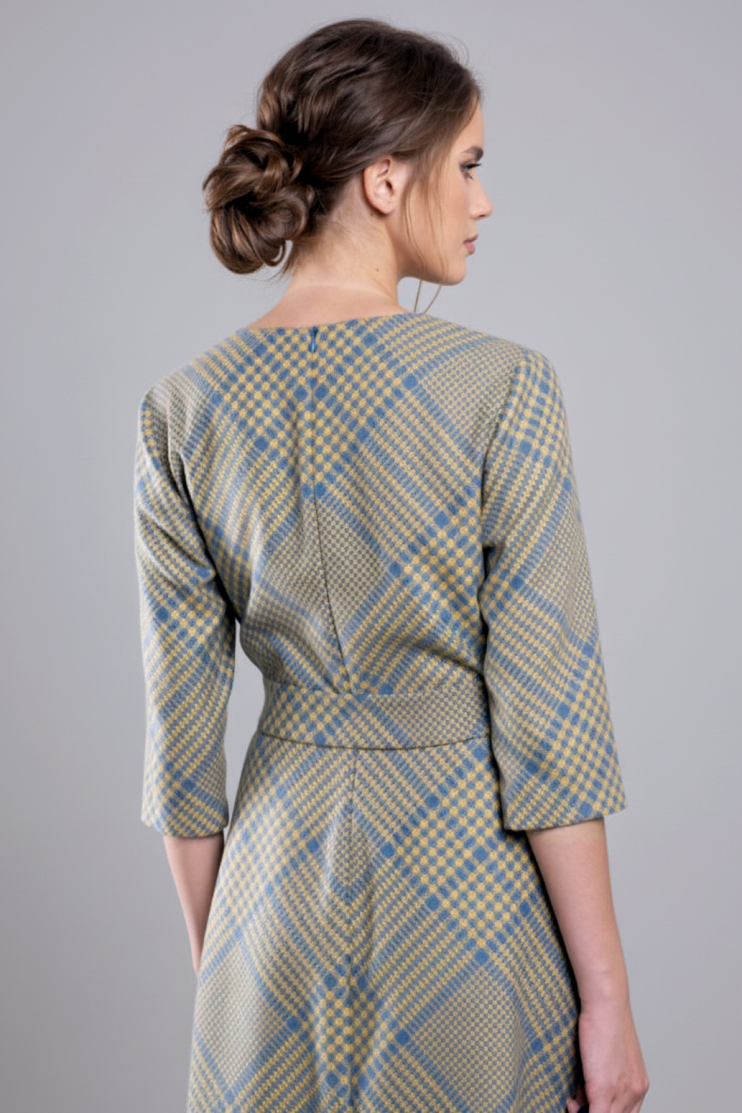 Платье Erika 1405 - фото 3