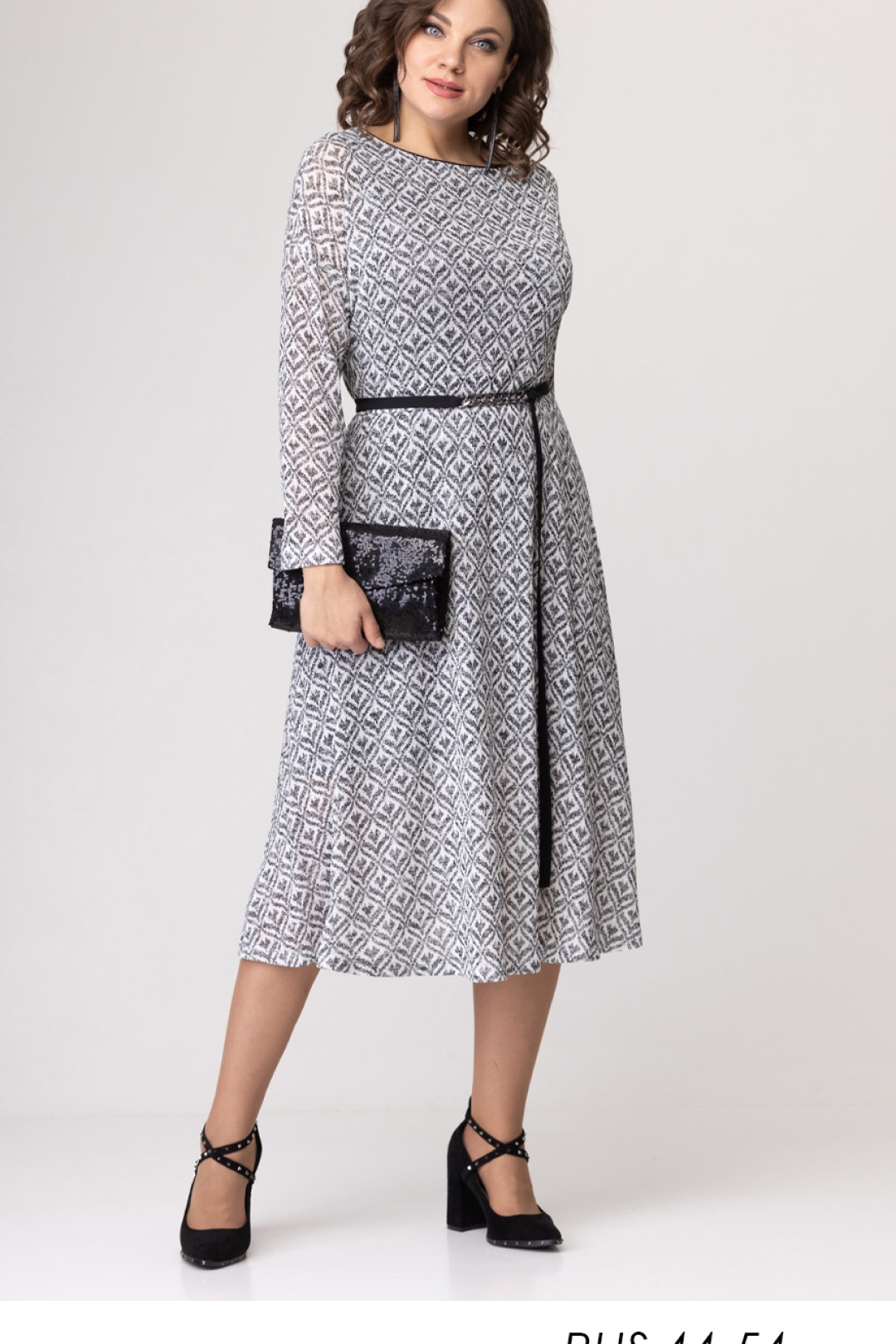 Платье Erika 1456 - фото 1