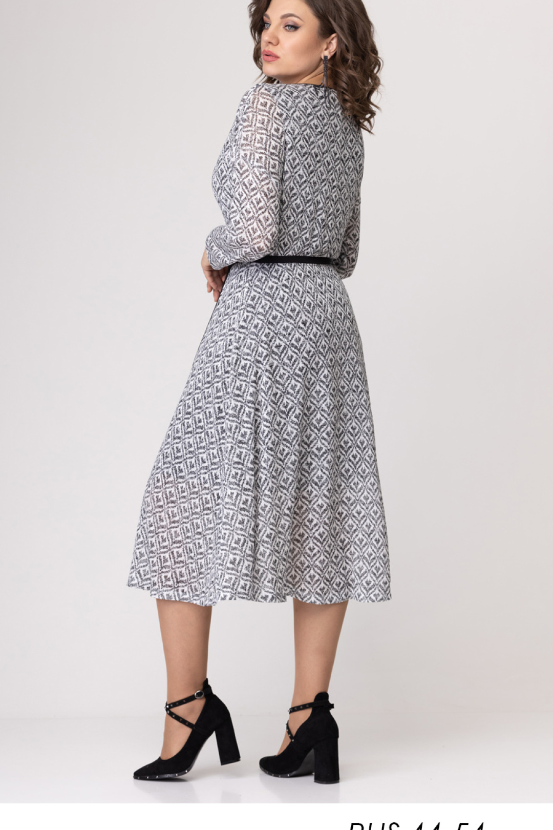 Платье Erika 1456 - фото 2