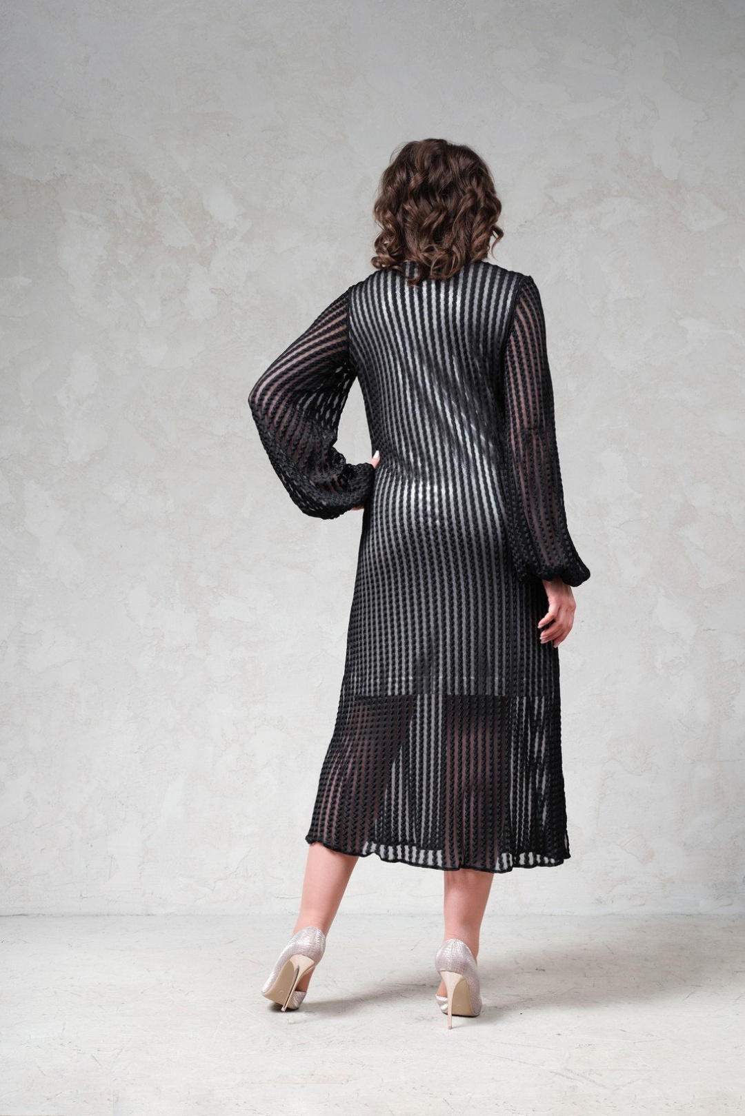 Платье Erika 1459-1 - фото 2