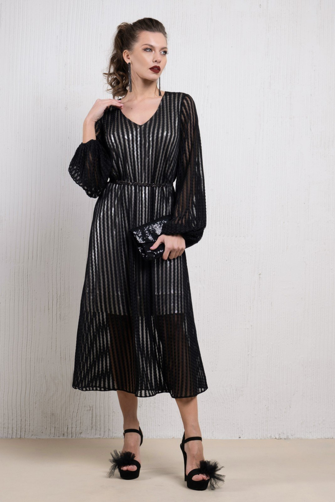 Платье Erika 1459 - фото 1