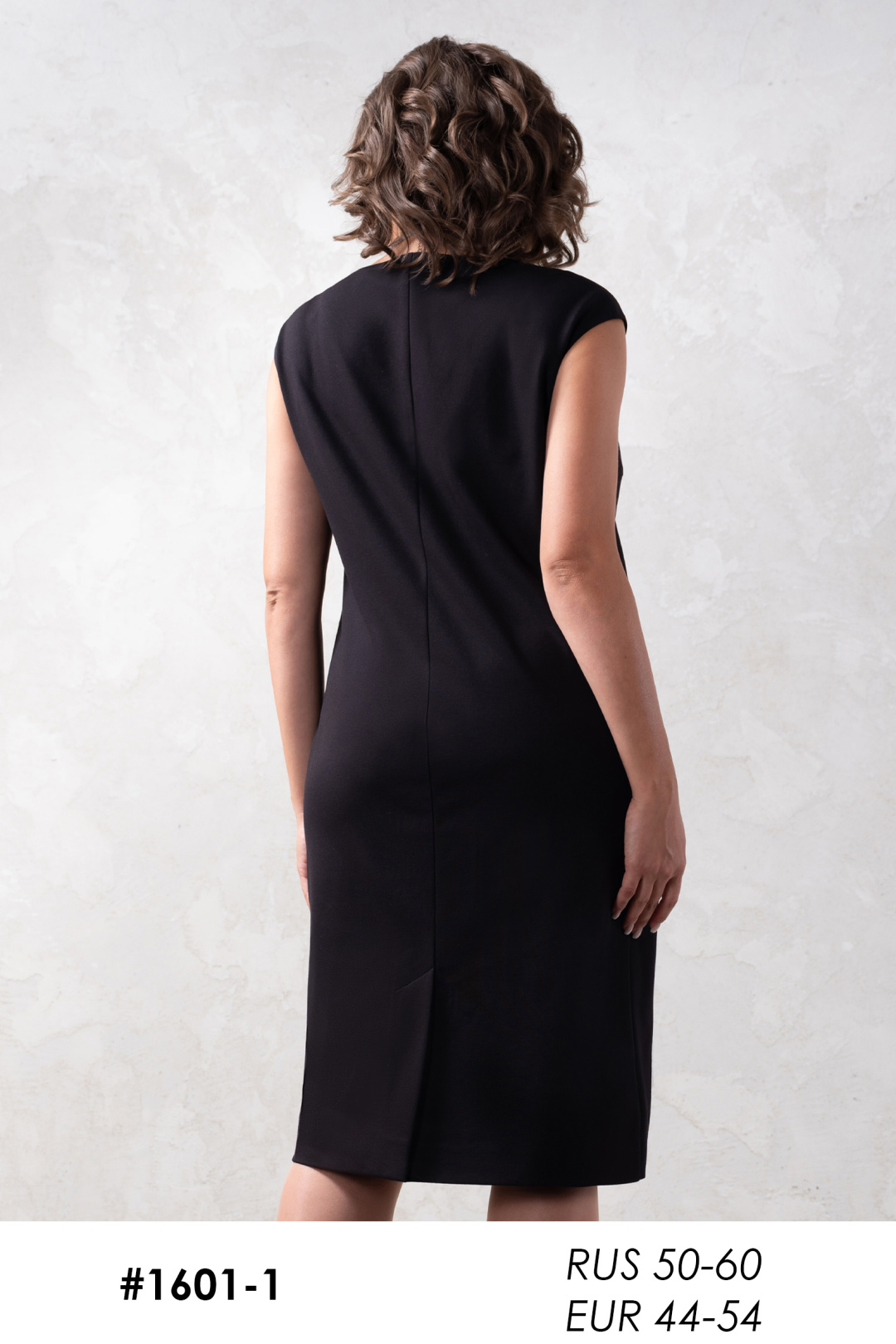 Платье Erika 1601-1 - фото 3