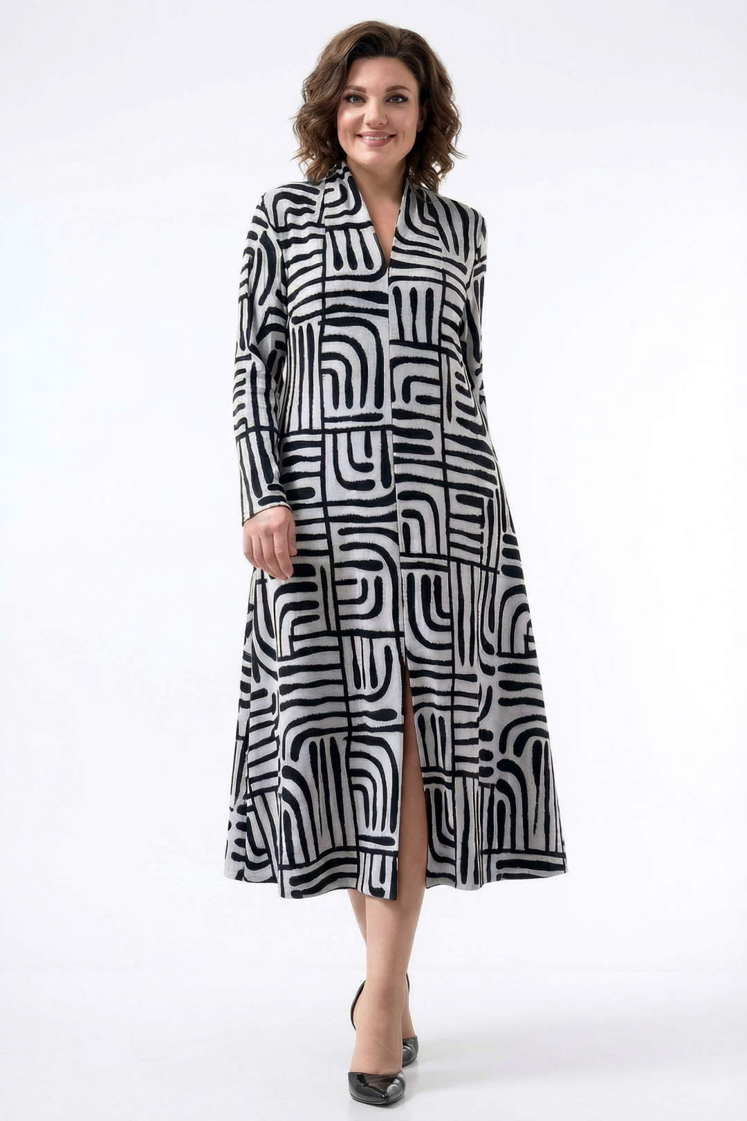 Платье Erika 1617-1 - фото 1