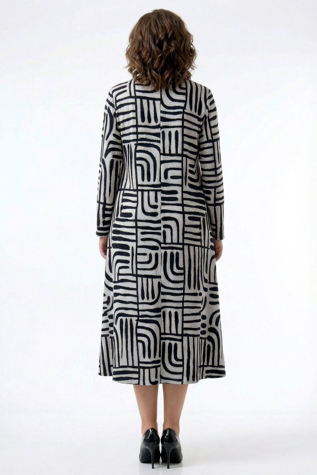 Платье Erika 1617-1 - фото 2