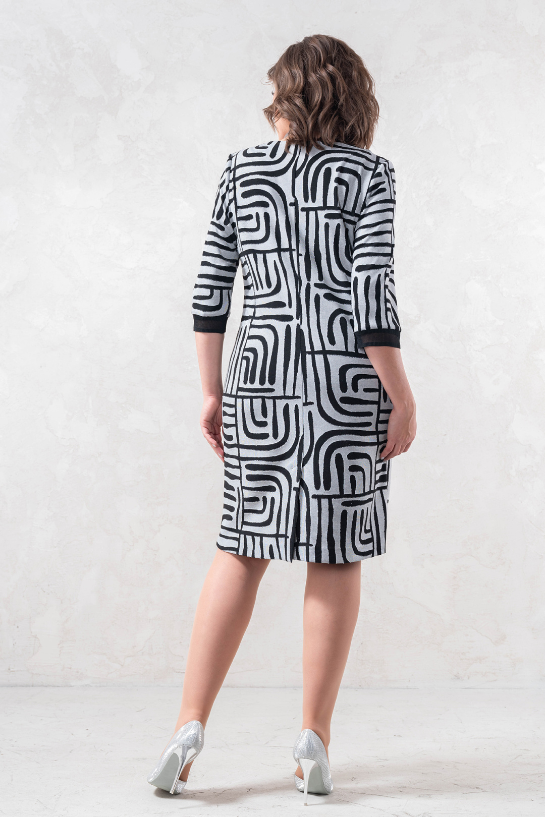 Платье Erika 1619-1 - фото 2