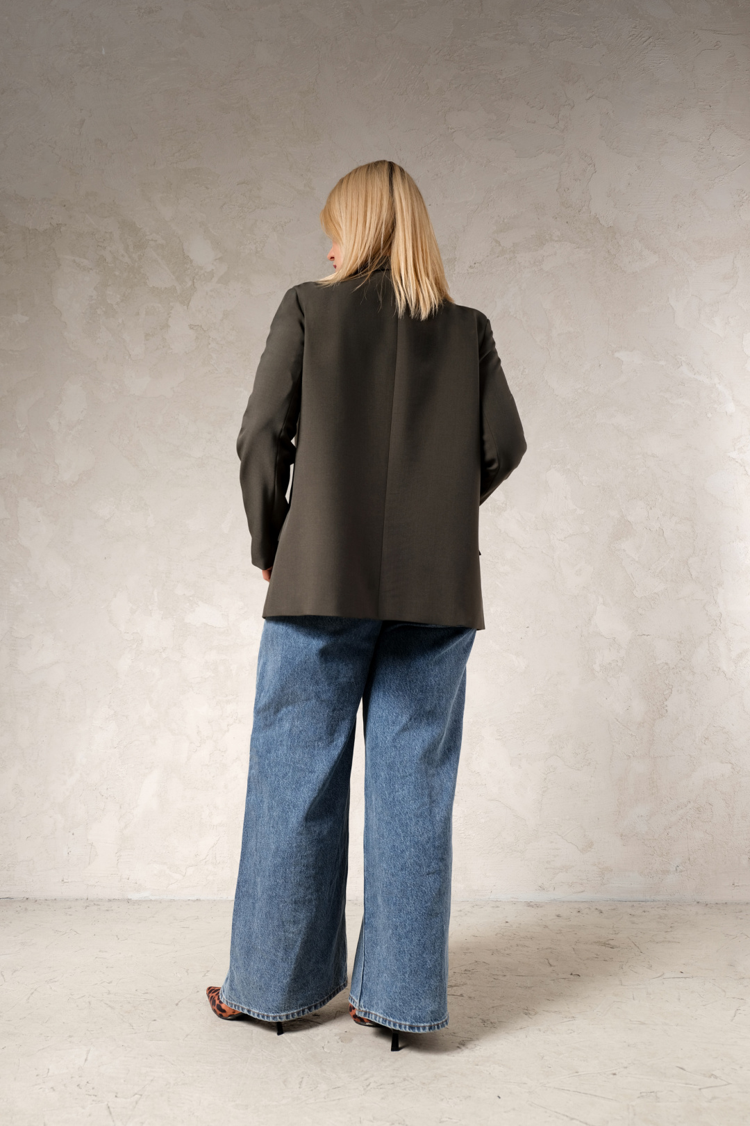 Жакет Erika 1652-3 зеленый - фото 2