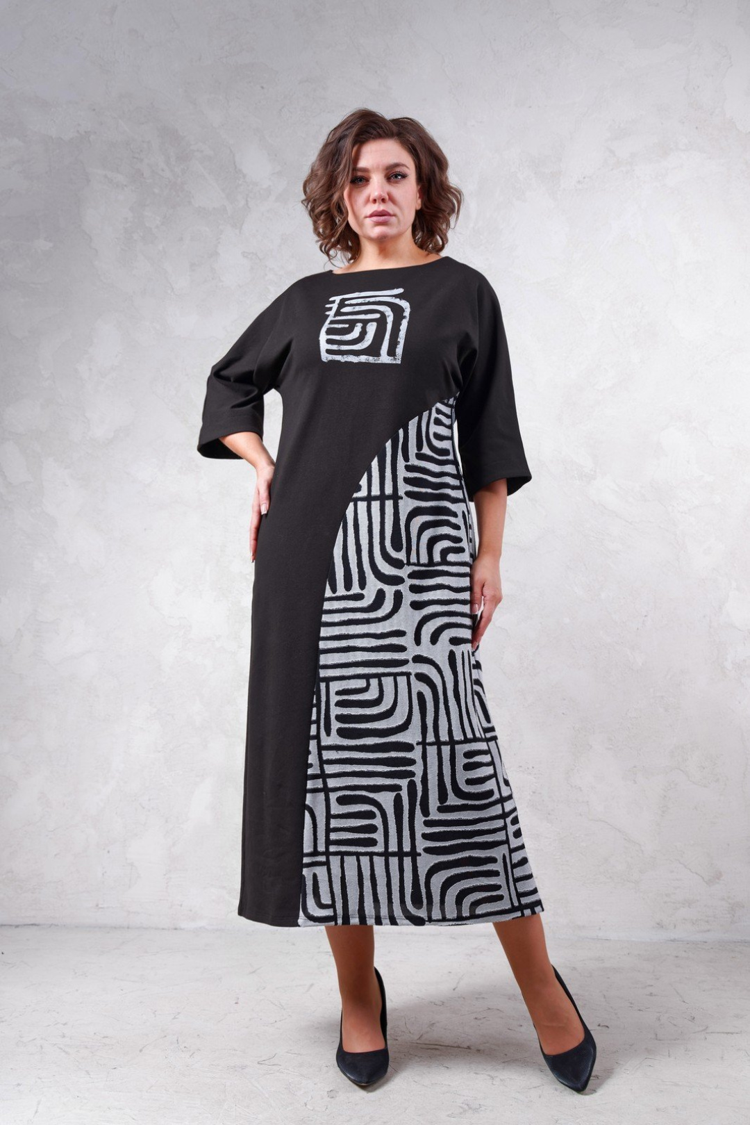 Платье Erika 1662 - фото 1