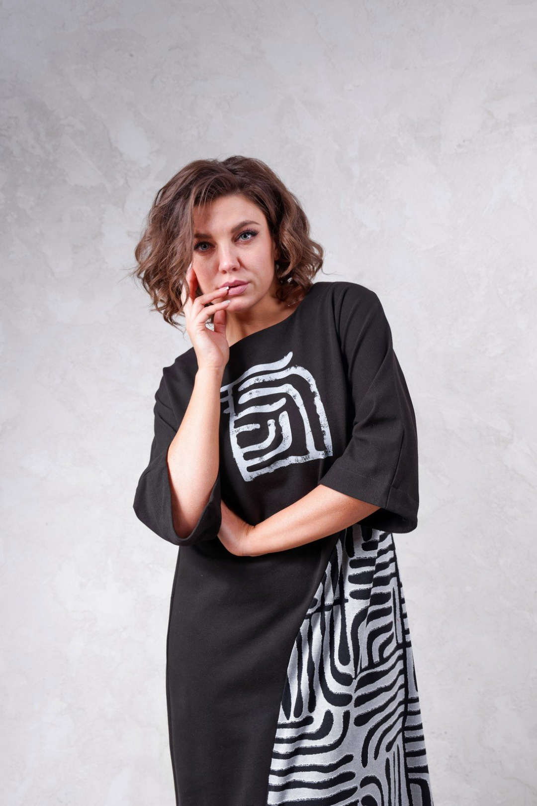 Платье Erika 1662 - фото 3