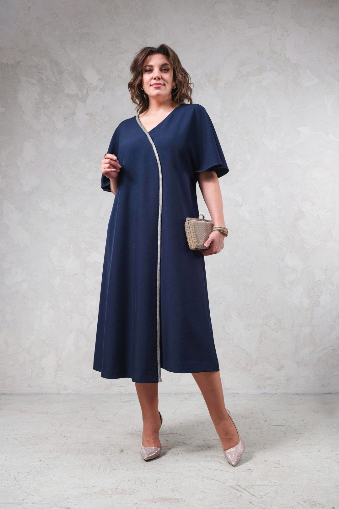 Платье Erika 1672 - фото 1