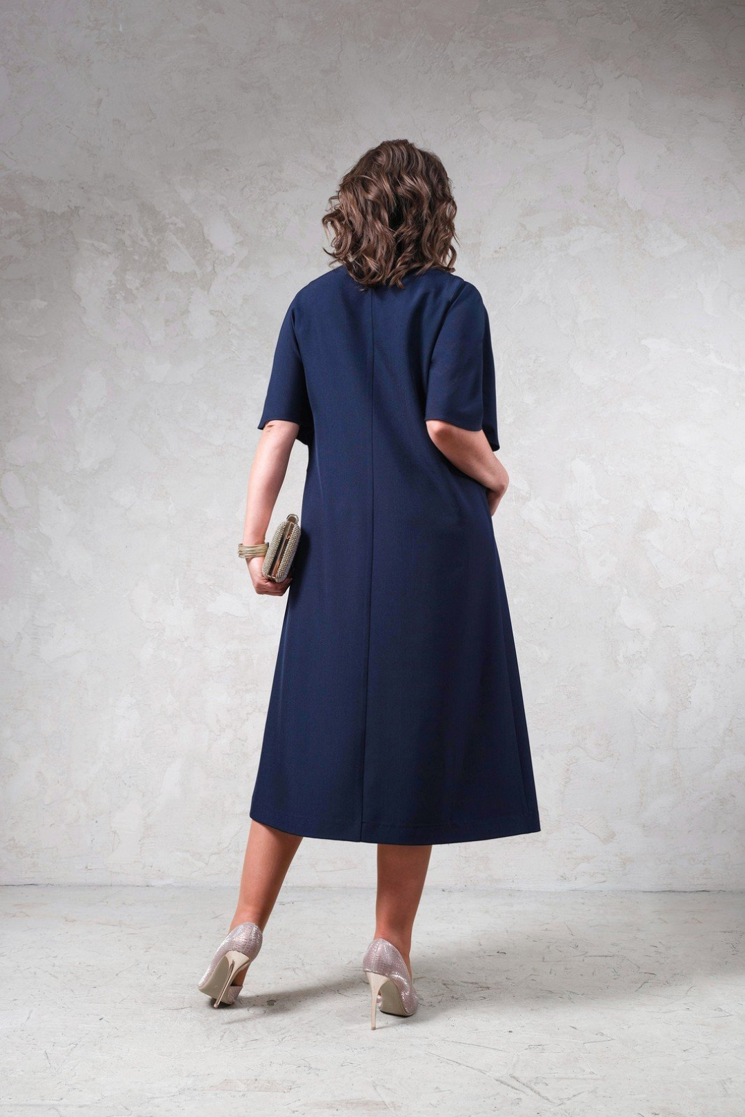 Платье Erika 1672 - фото 2