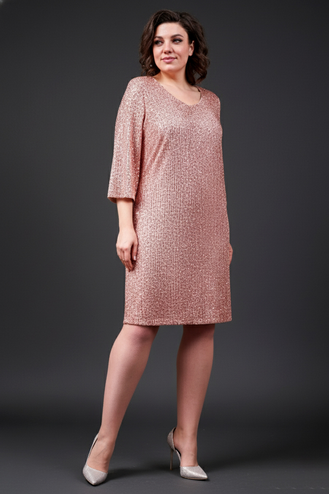 Платье Erika 1682-1 - фото 1