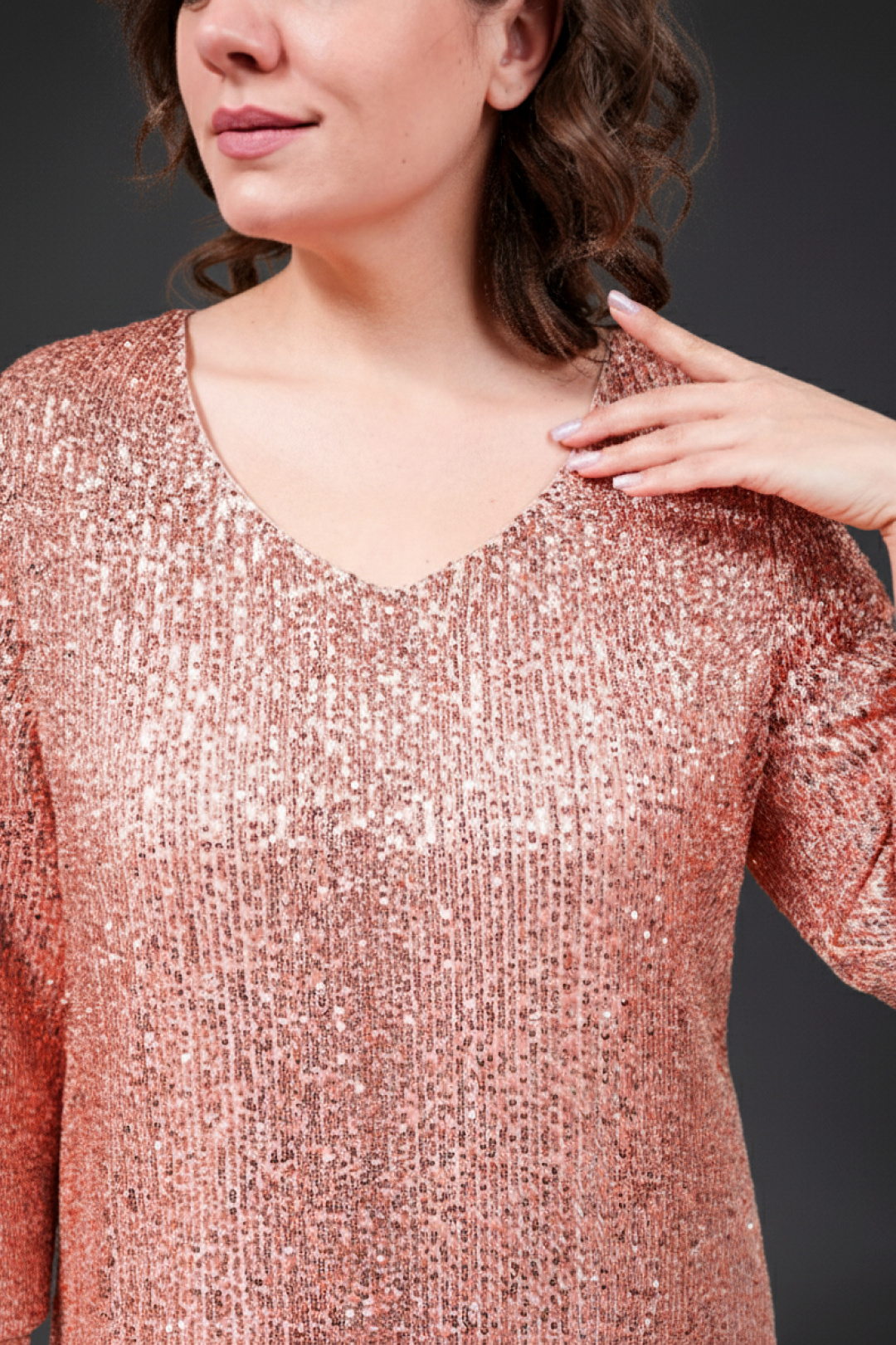 Платье Erika 1682-1 - фото 4