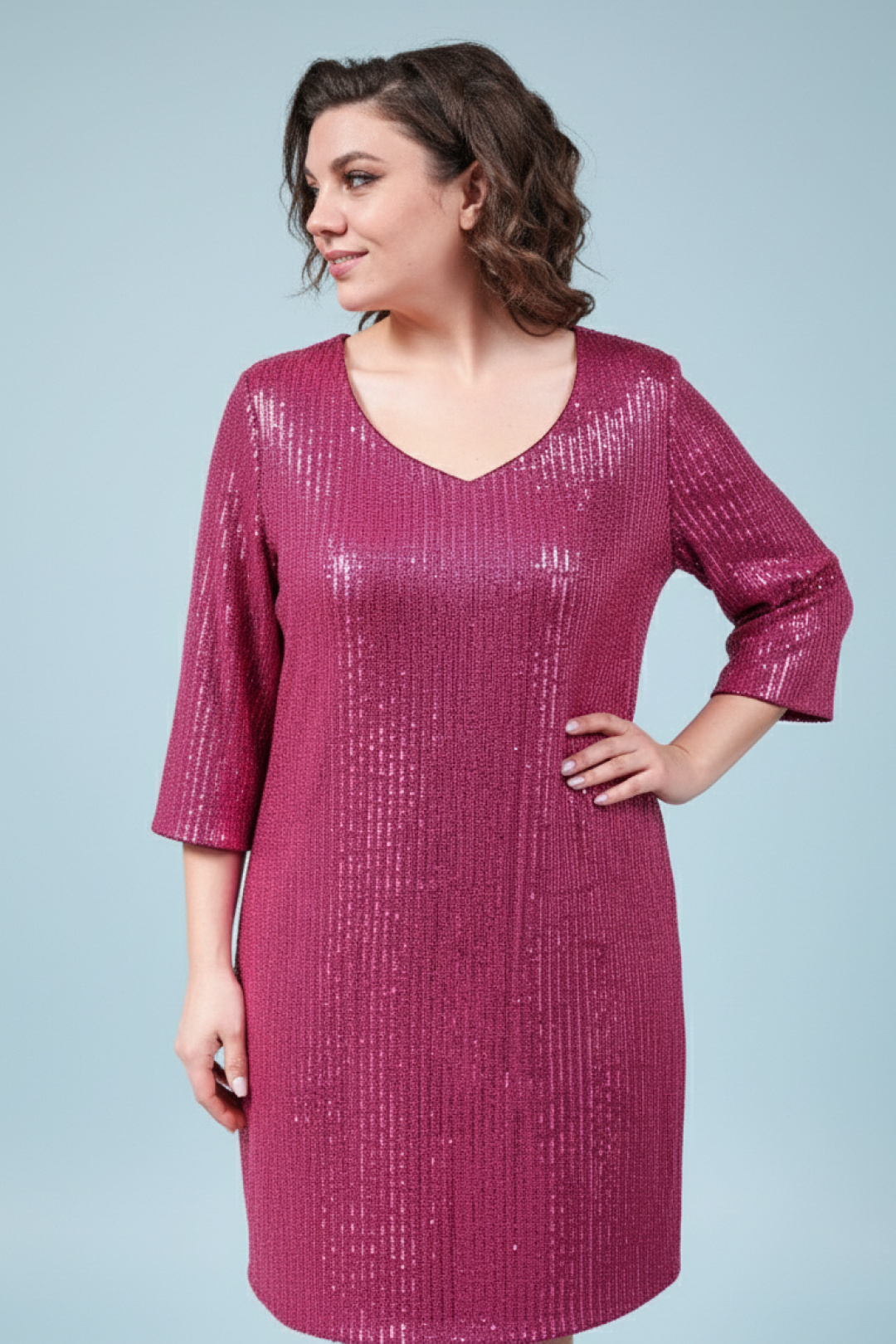 Платье Erika 1682 - фото 2