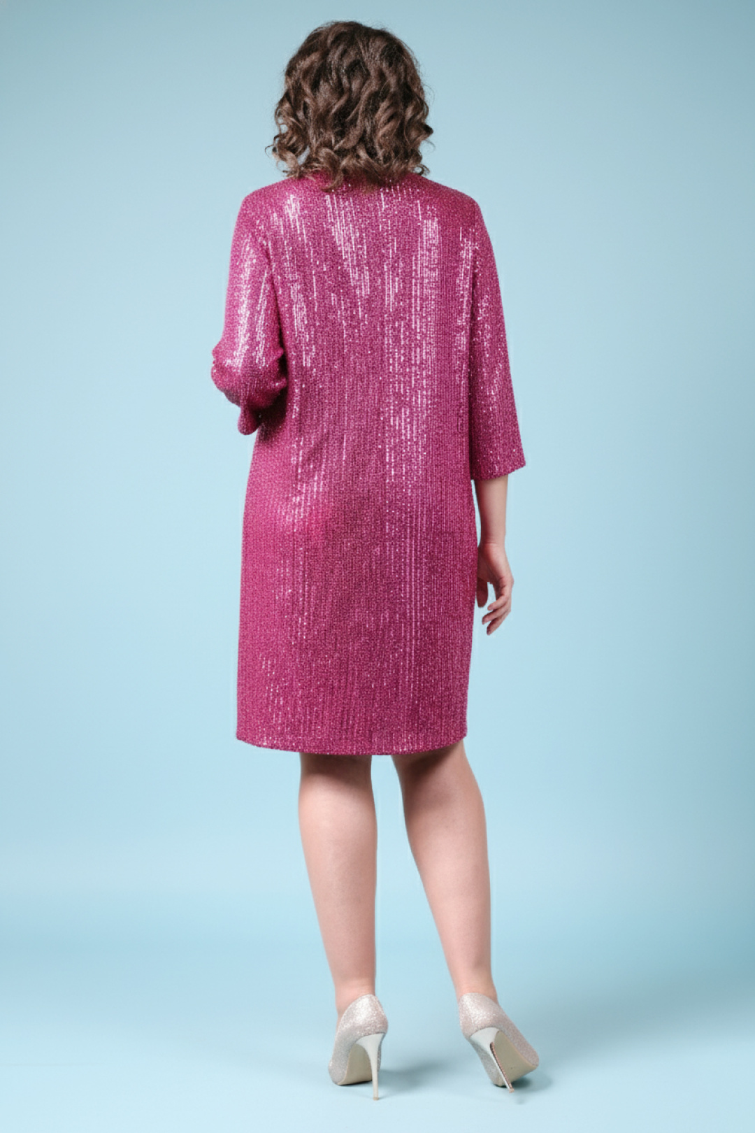 Платье Erika 1682 - фото 3