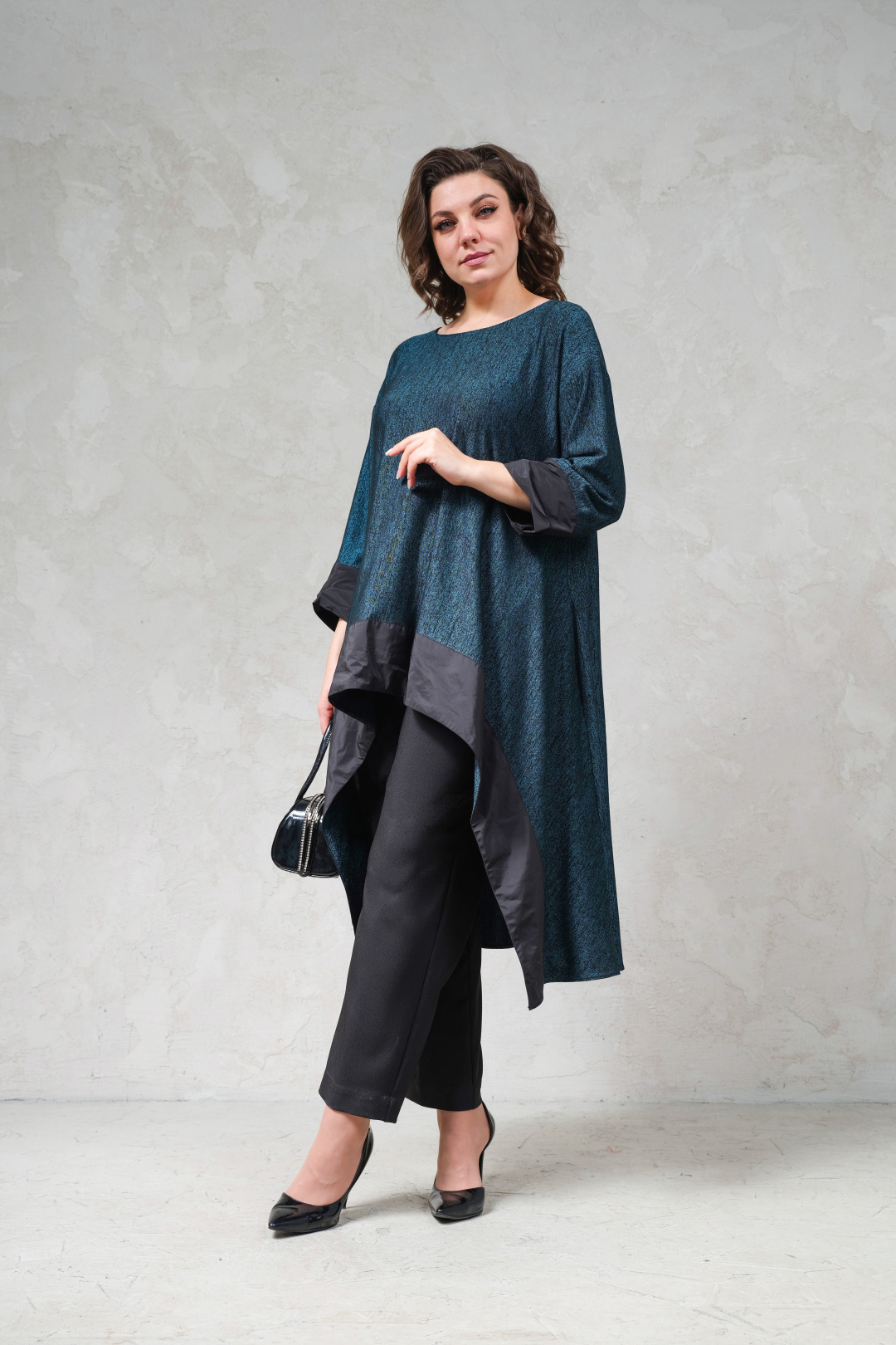 Блузка Erika 1684-1 - фото 1