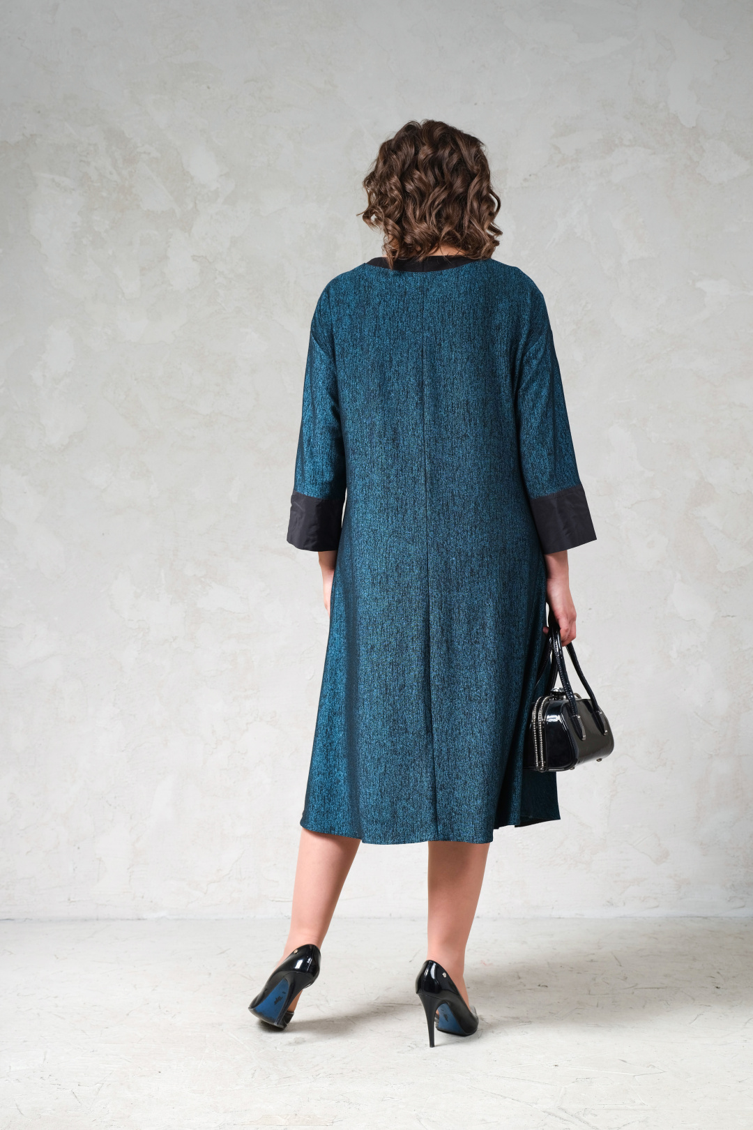 Блузка Erika 1684-1 - фото 2