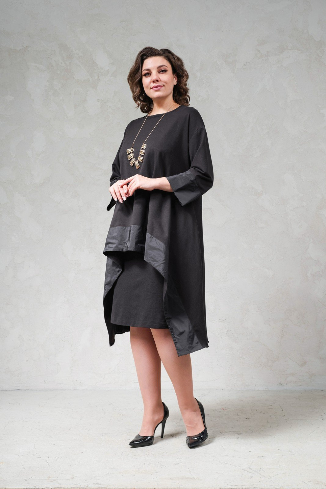 Блузка Erika 1684-2 - фото 1