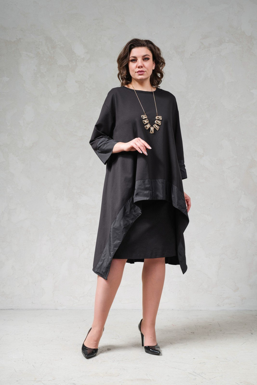 Блузка Erika 1684-2 - фото 2