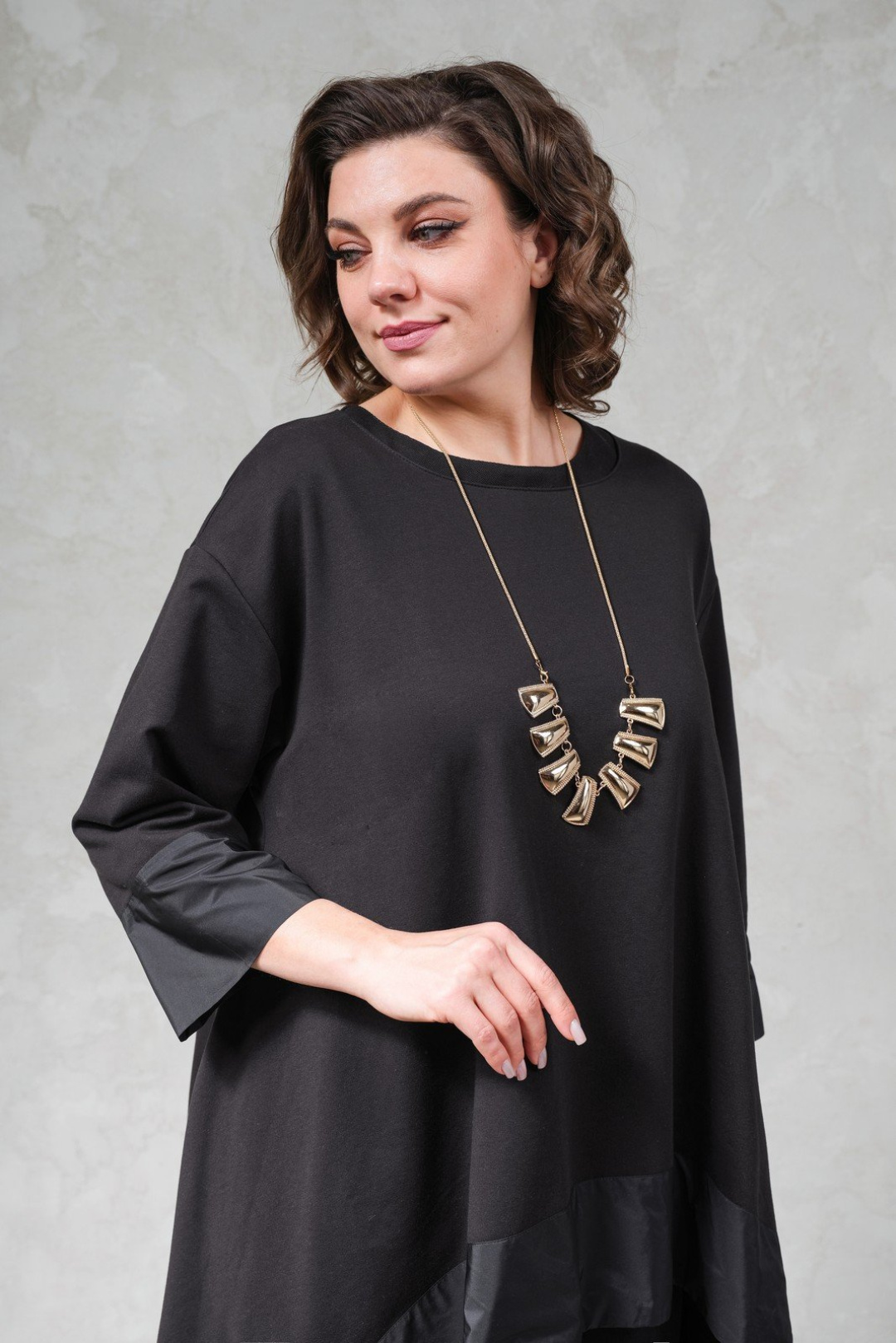 Блузка Erika 1684-2 - фото 3