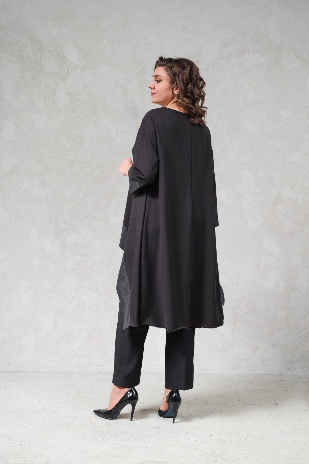 Блузка Erika 1684-2 - фото 4