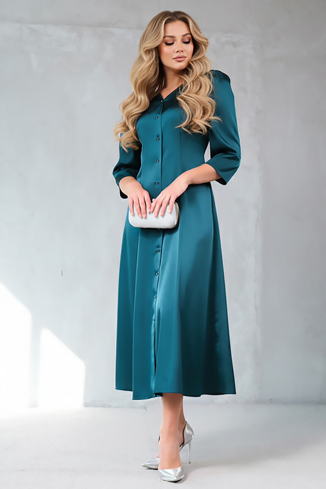 Платье Erika 1741 - фото 1