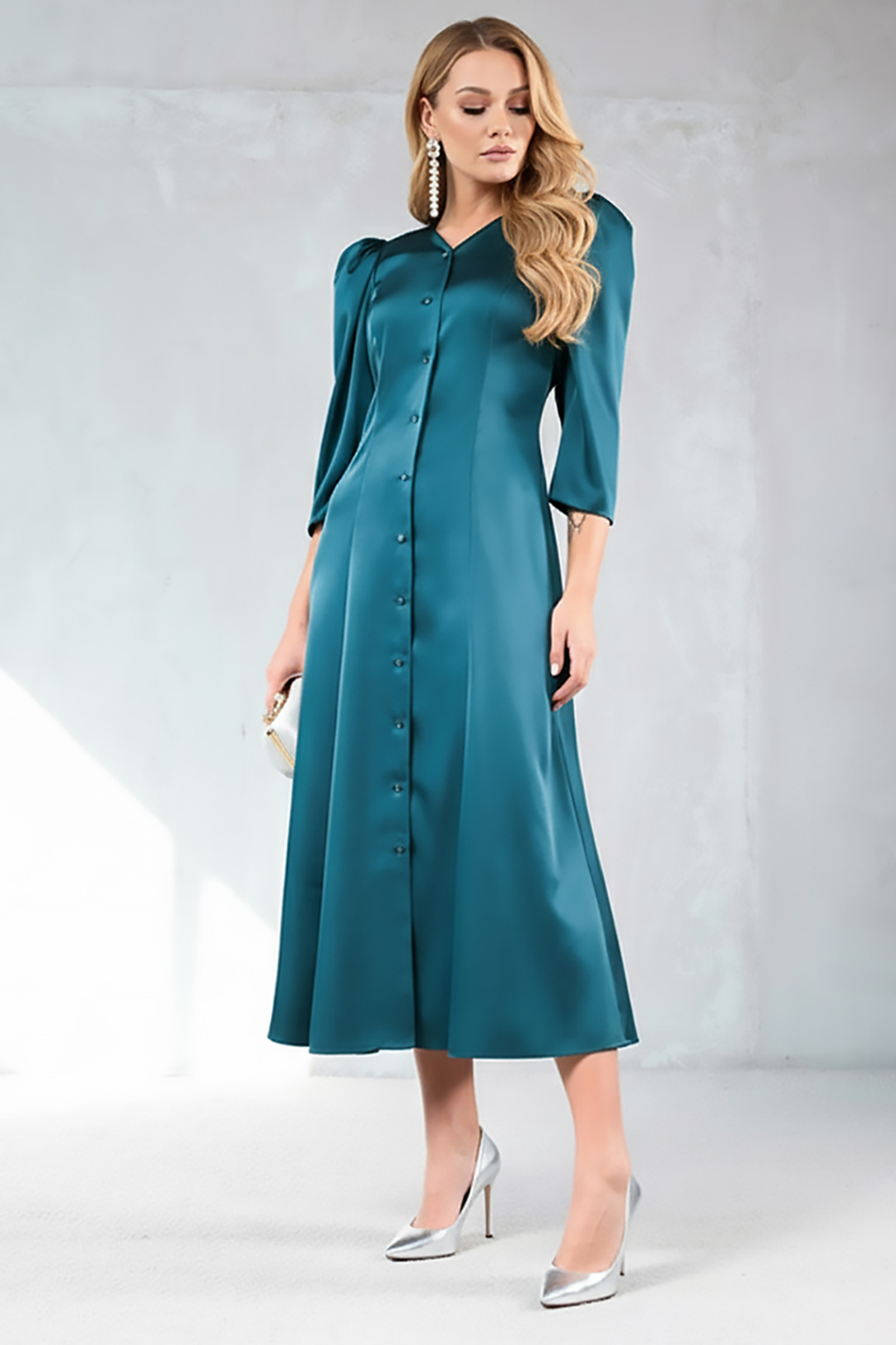 Платье Erika 1741 - фото 3