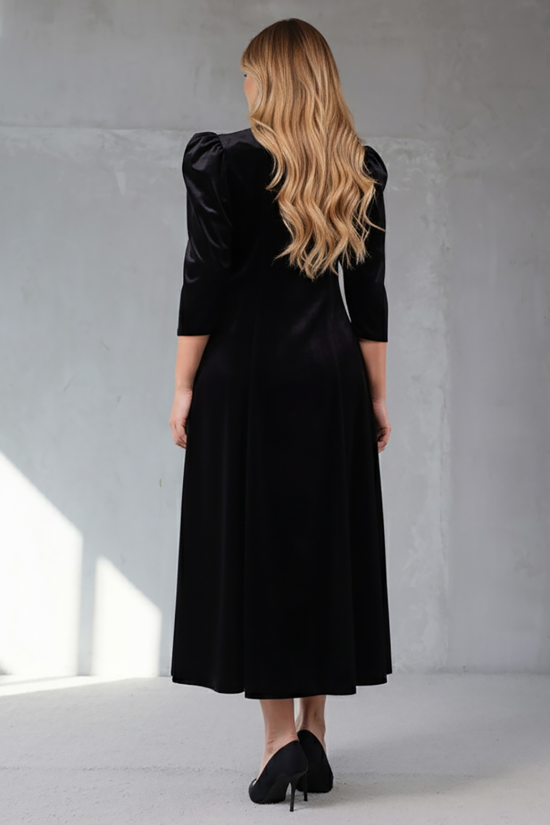 Платье Erika 1742 - фото 3