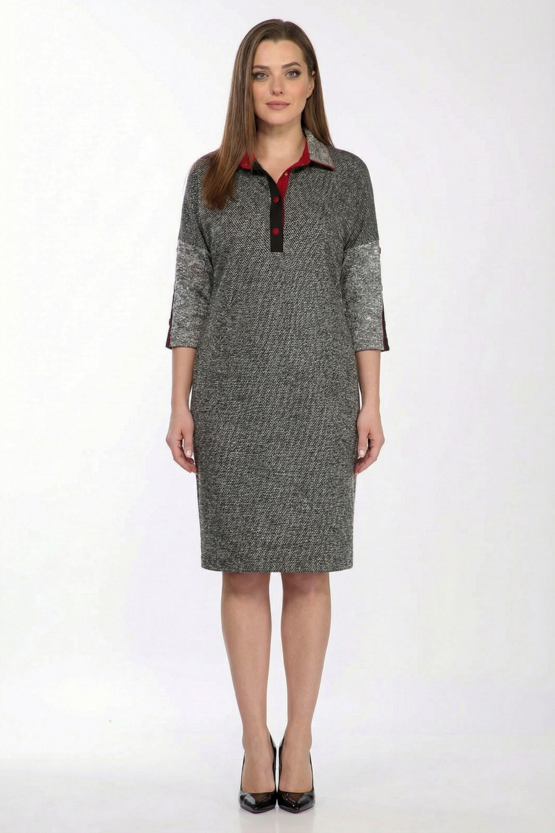 Платье Erika 1747-2 - фото 1