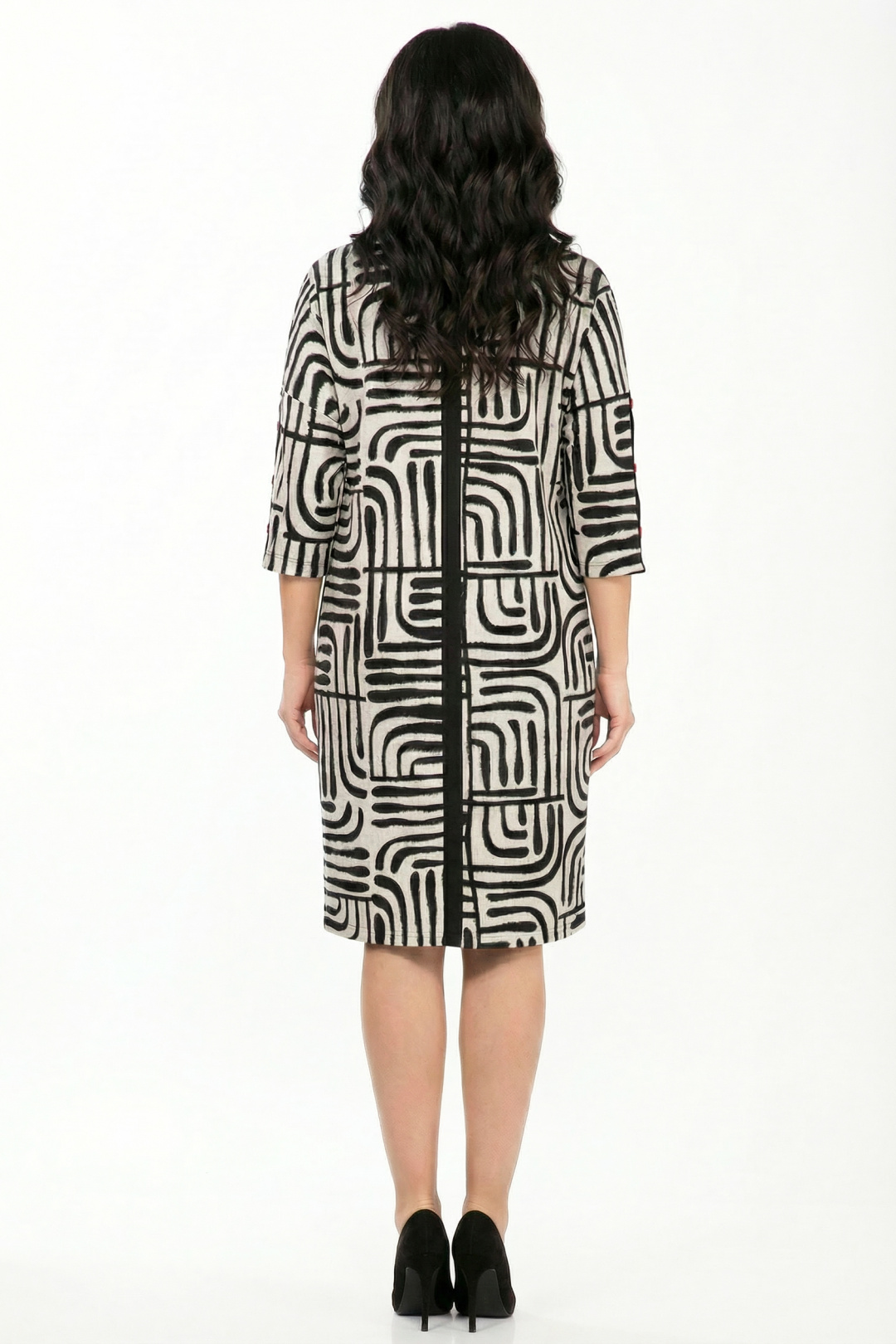 Платье Erika 1747-7 - фото 2