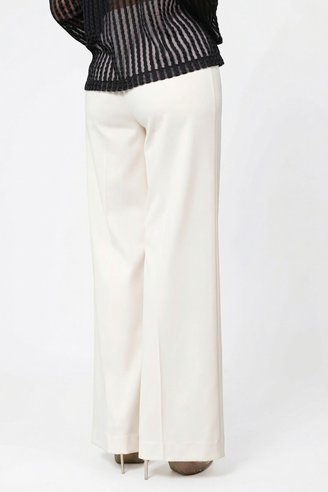 Брюки Erika 7012 белый - фото 2