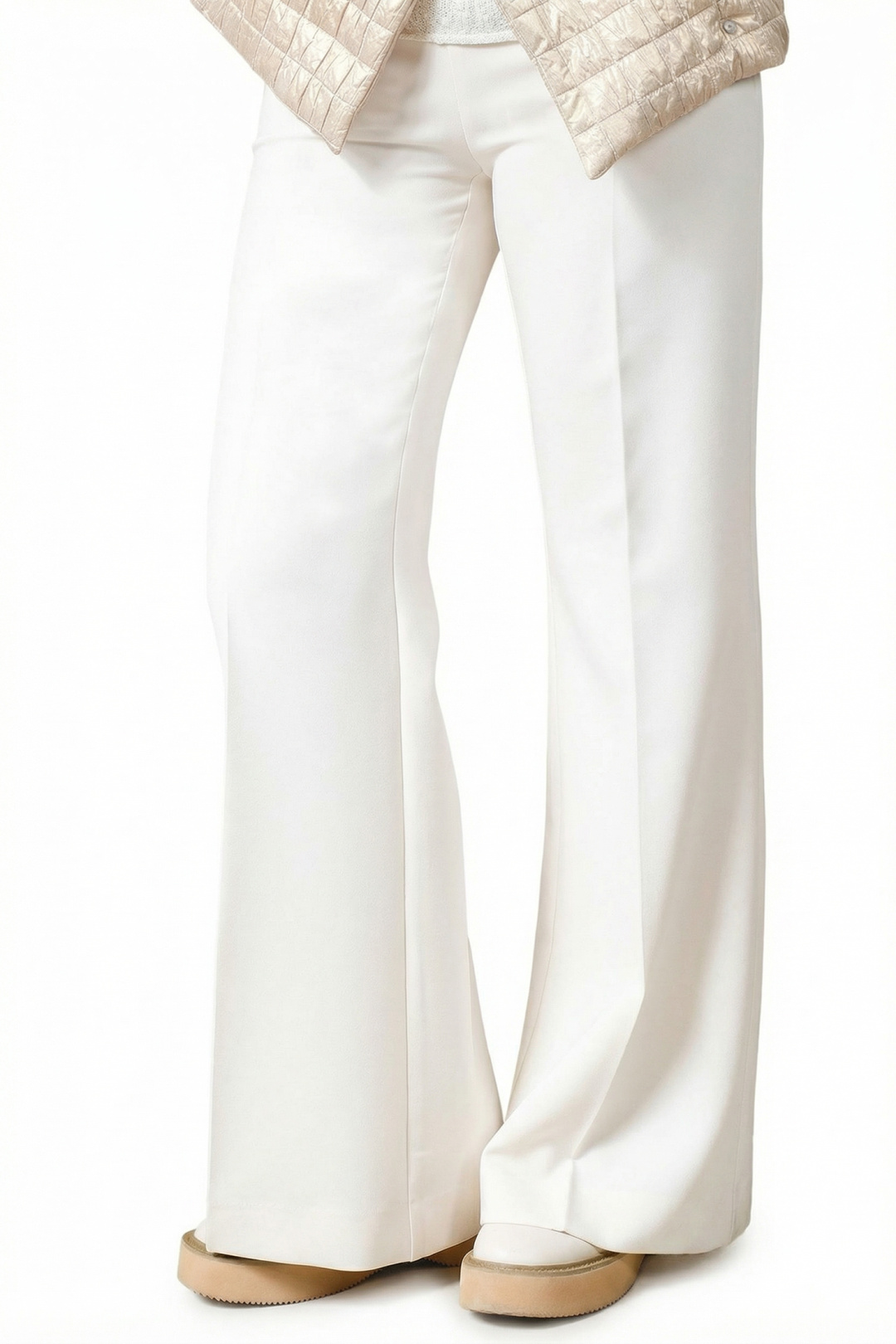 Брюки Erika 7012 белый - фото 3
