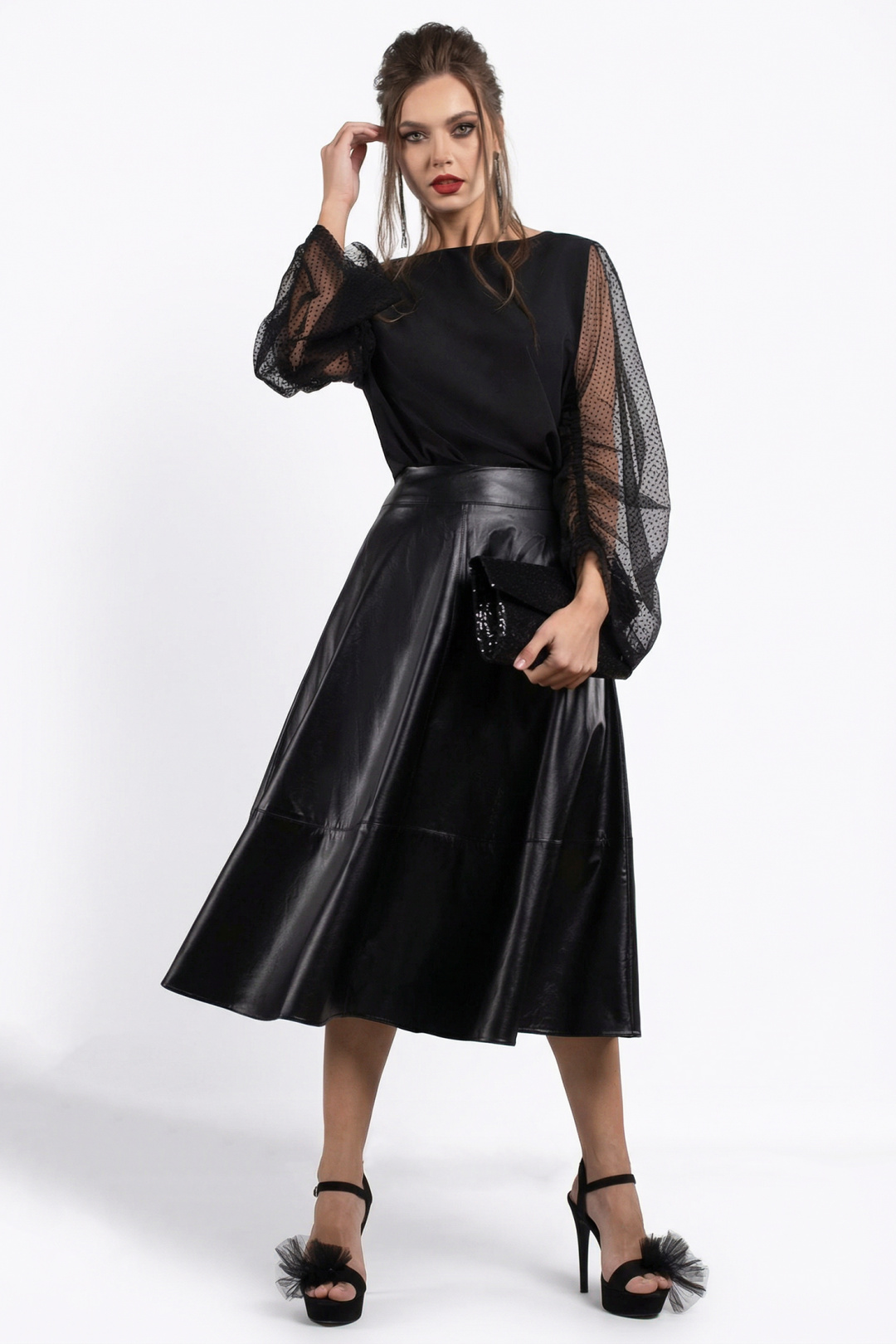 Юбка Erika 7032-1 - фото 1