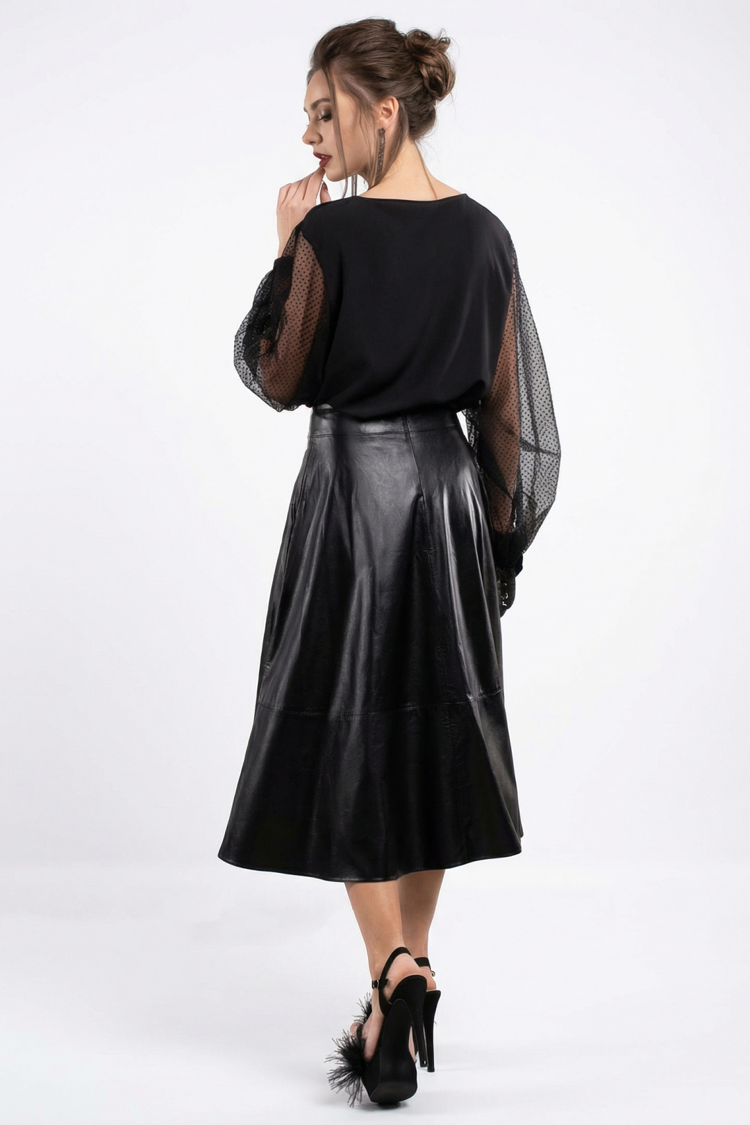 Юбка Erika 7032-1 - фото 4