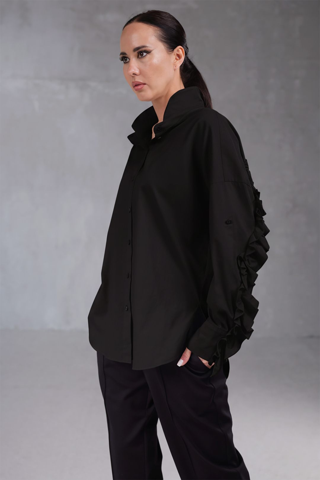 Блузка Erika 7123-1 - фото 1